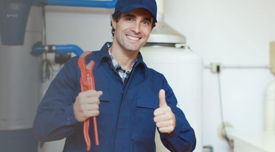 Professional water heater repair in Mount Marion, NY